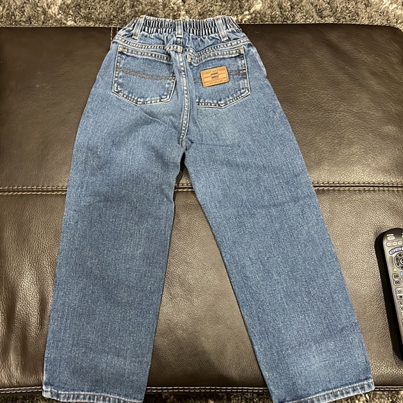 Tommy Hilfiger, little boys jeans, size 6 - Picture 2 of 4